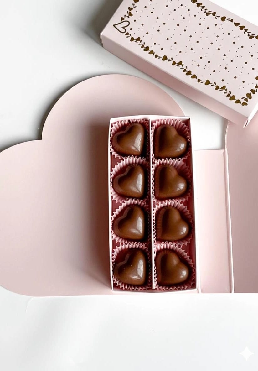 Çift Katılımlı Çikolata Yapım Atölyesi