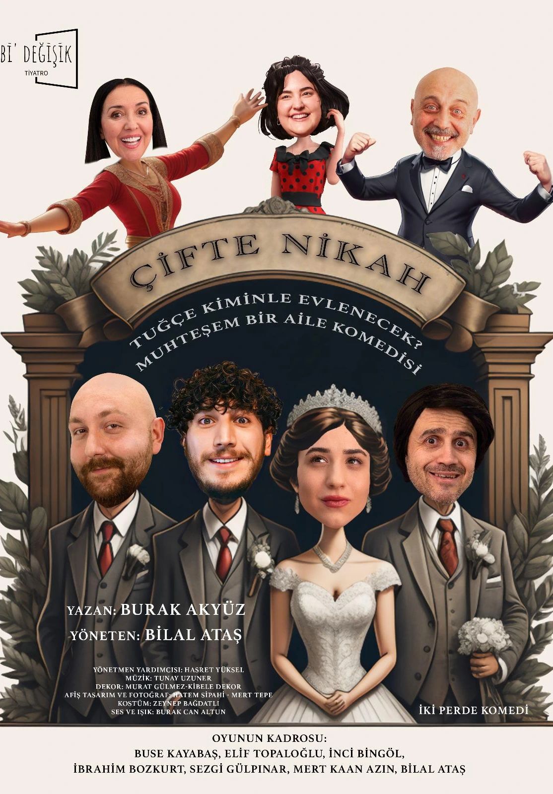 Çifte Nikah