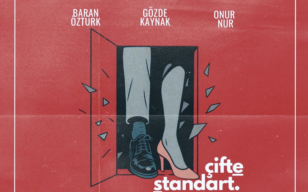 Çifte Standart poster