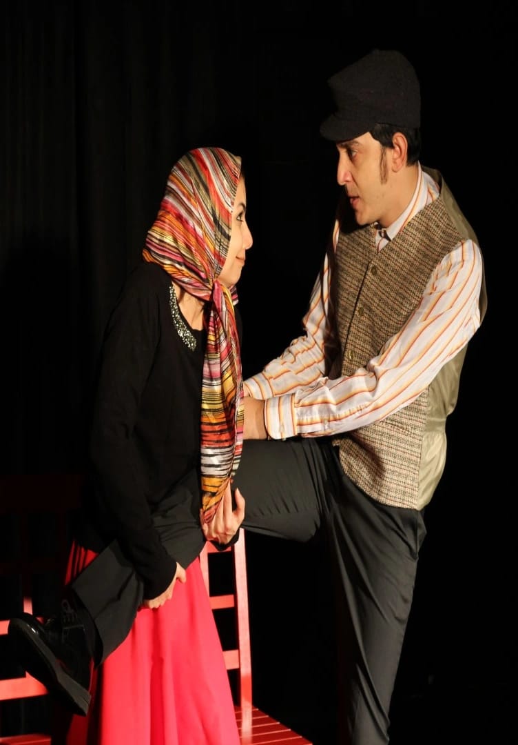 Çiftler Çiftler Oyunu