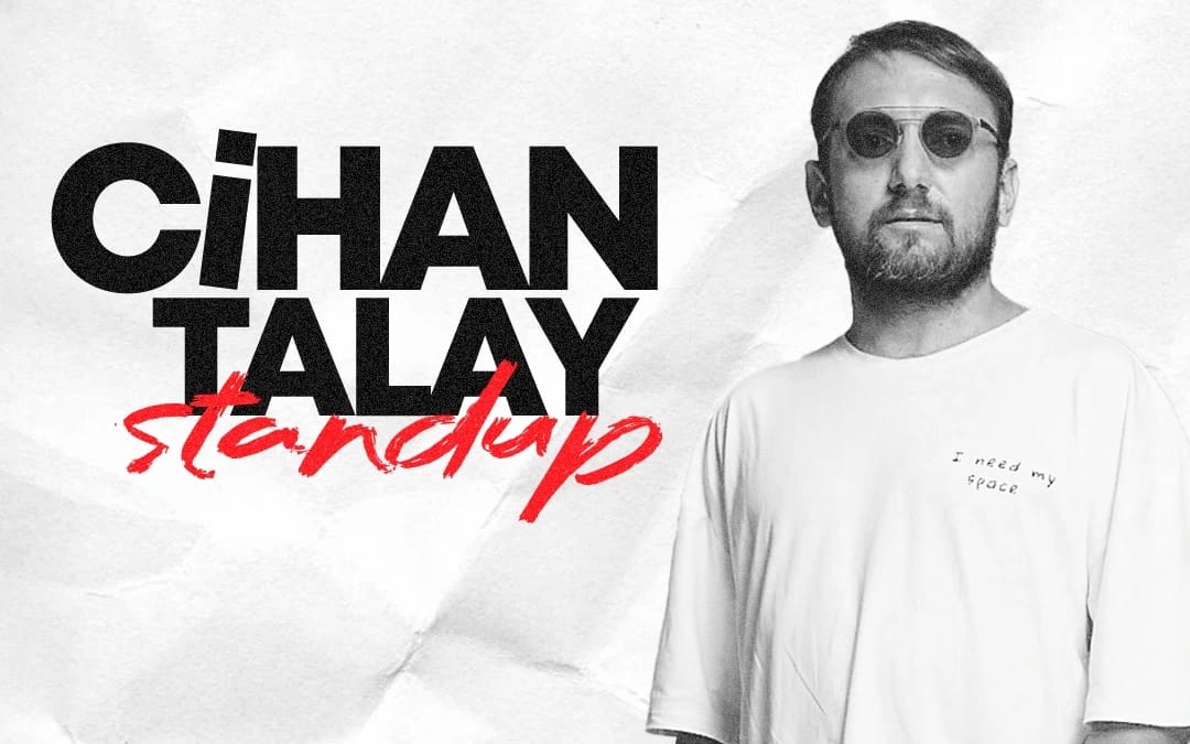 Cihan Talay Stand Up