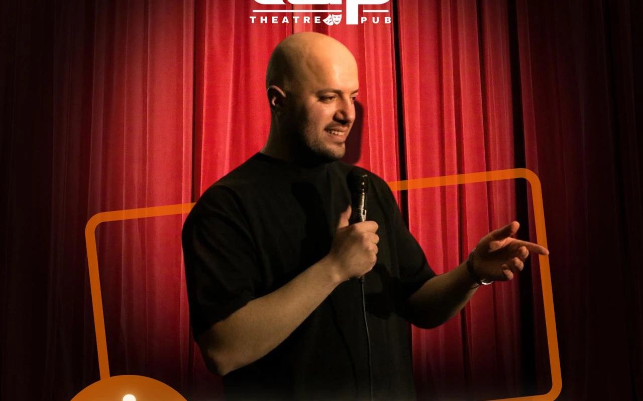 Cihan Yoldaş ‘Ayağınıza Sağlık’ 