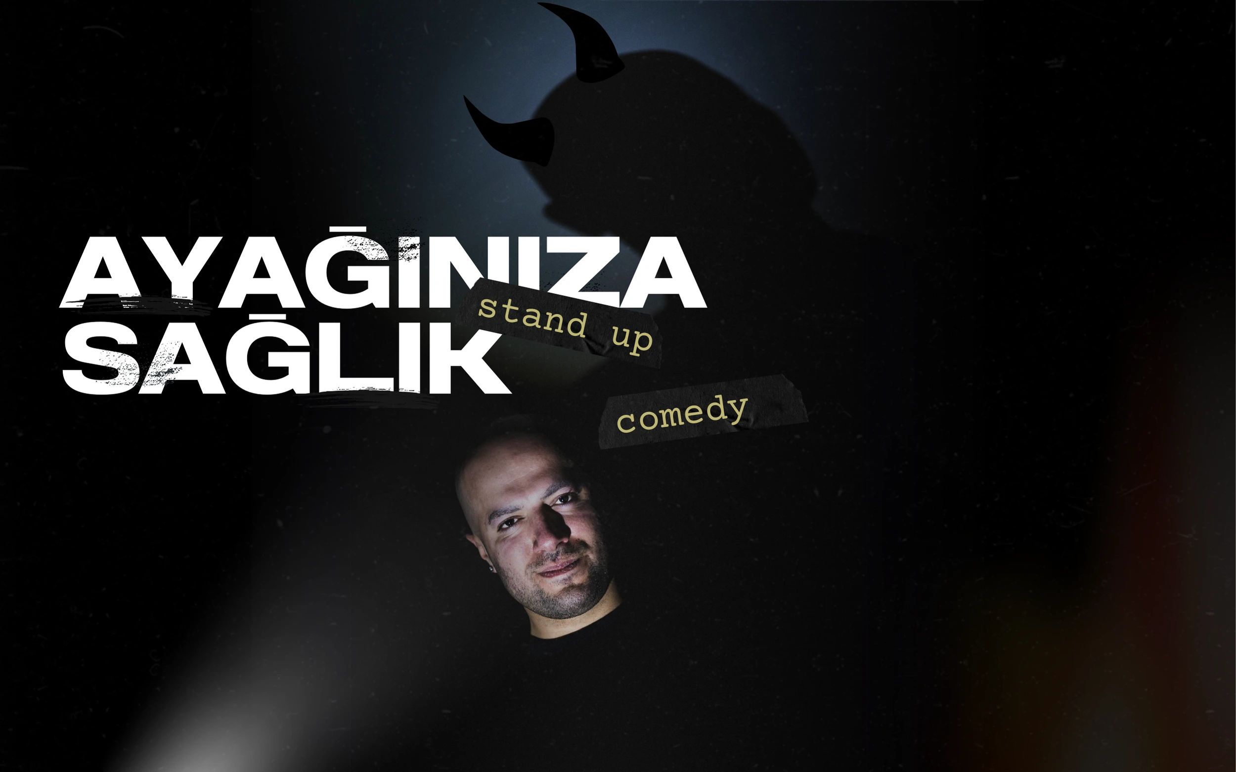 Cihan Yoldaş - Ayağınıza Sağlık Stand-up