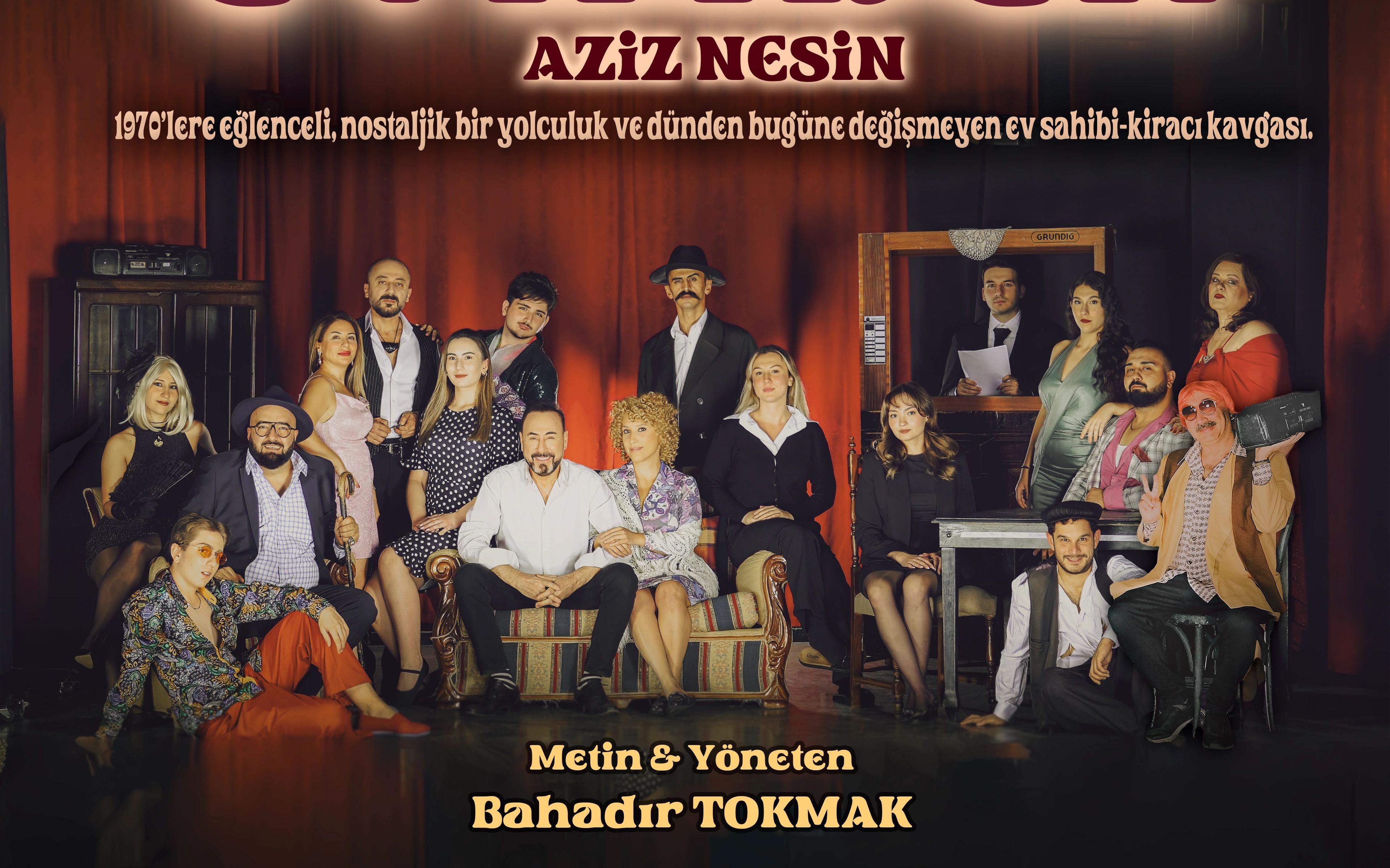 Çıkın Evimden poster