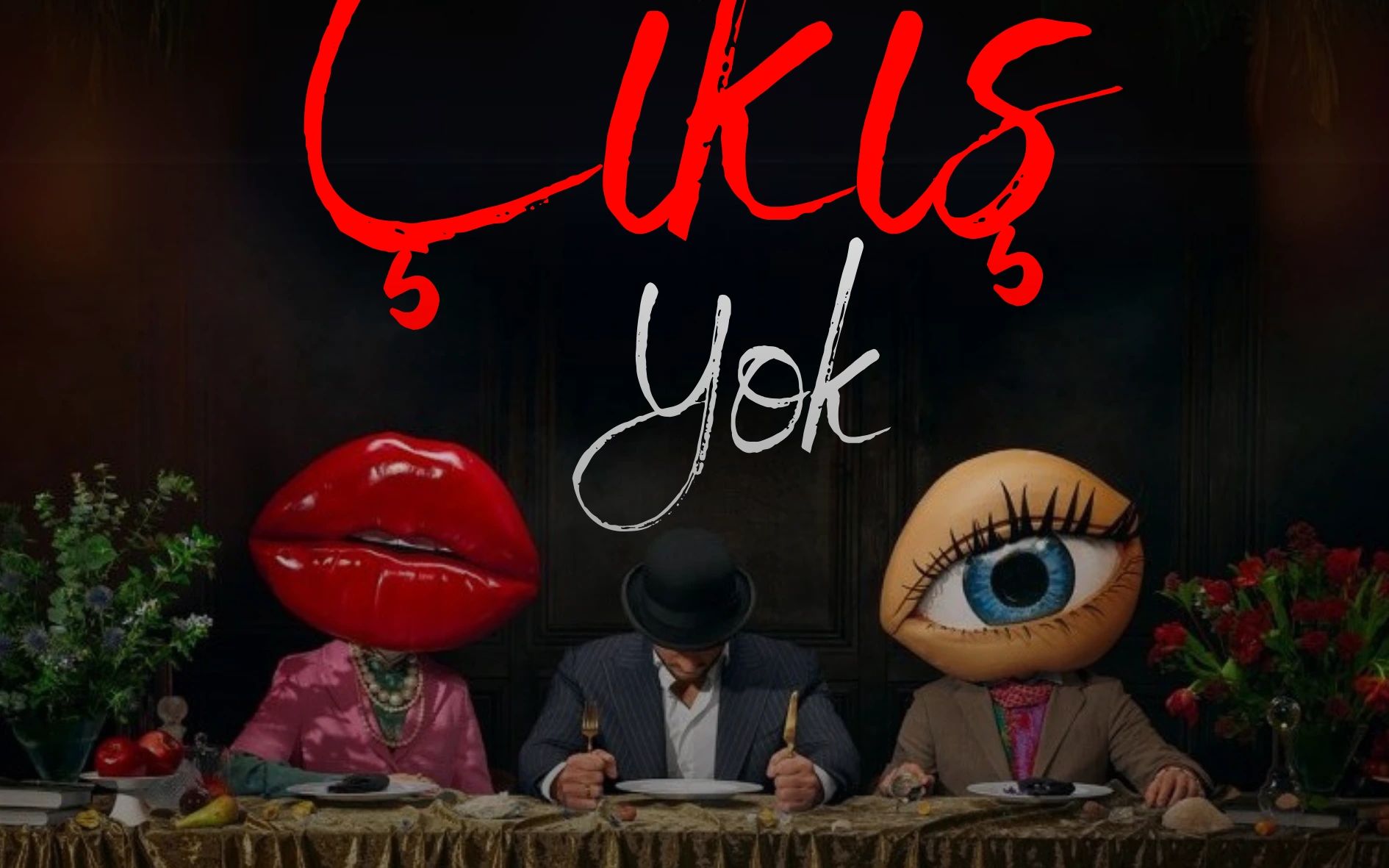 Çıkış Yok poster