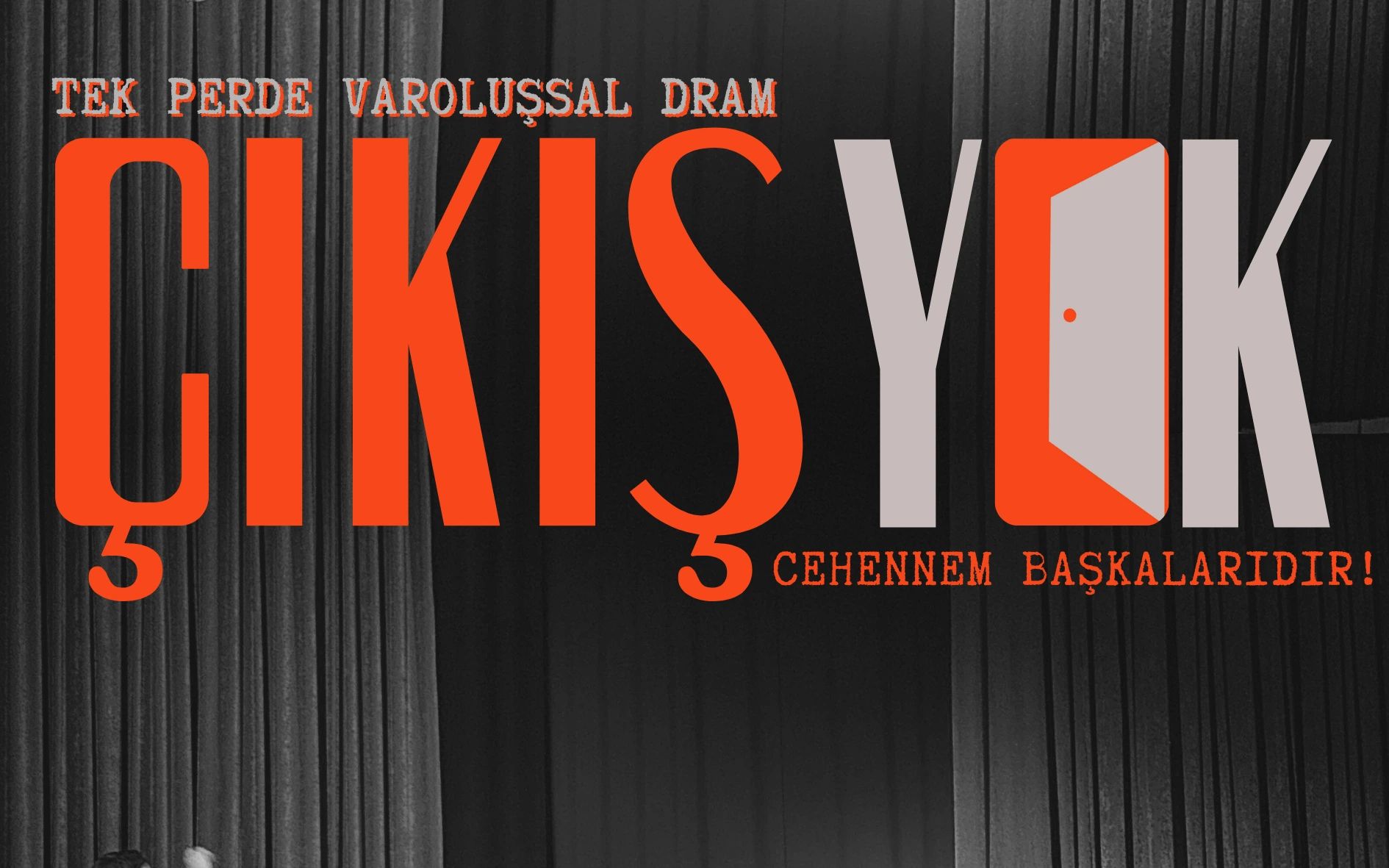 Çıkış Yok poster