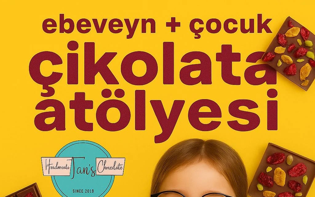 Çikolata Atölyesi poster