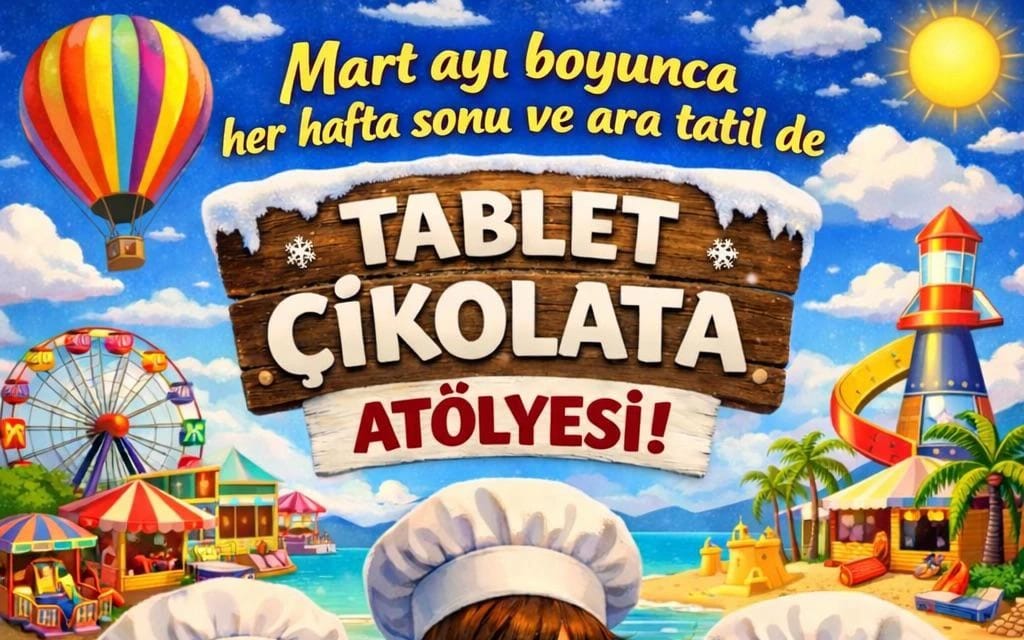 Çikolata Atölyesi
