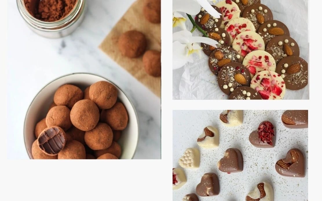 Artizan Çikolata Workshop