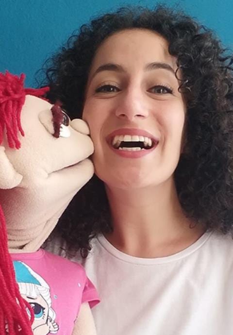 Çilek ve Arkadaşları Çocuk Oyunu