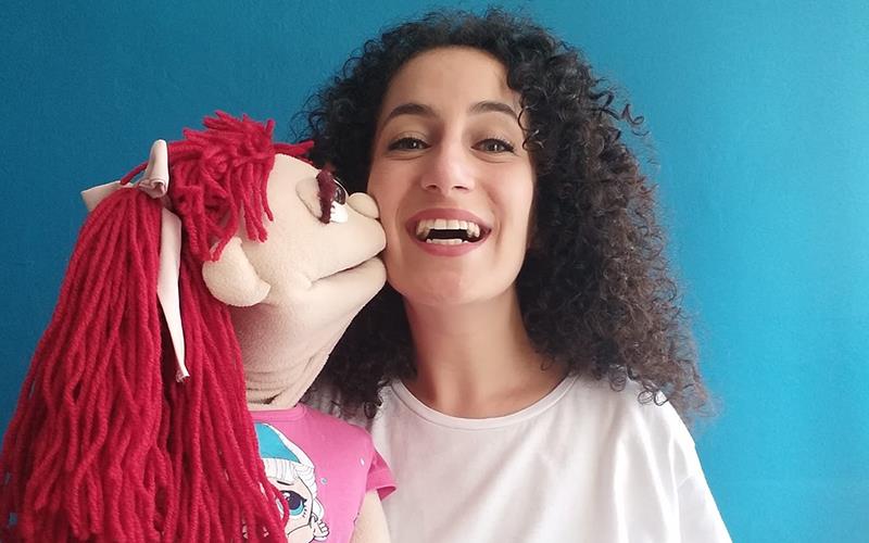 Çilek ve Arkadaşları Çocuk Oyunu