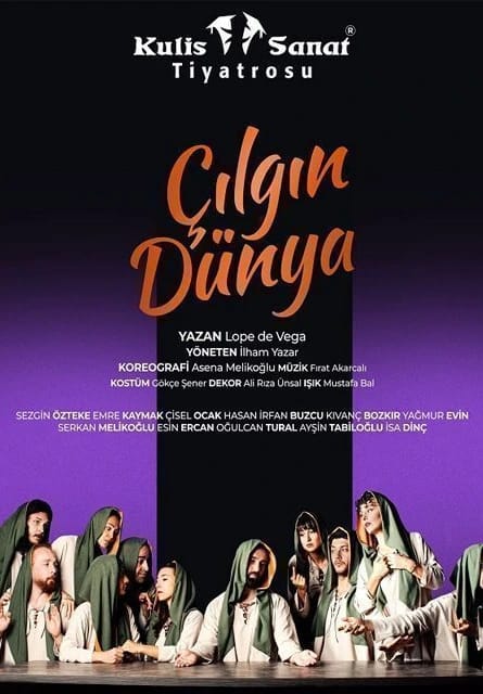 Çılgın Dünya Oyunu