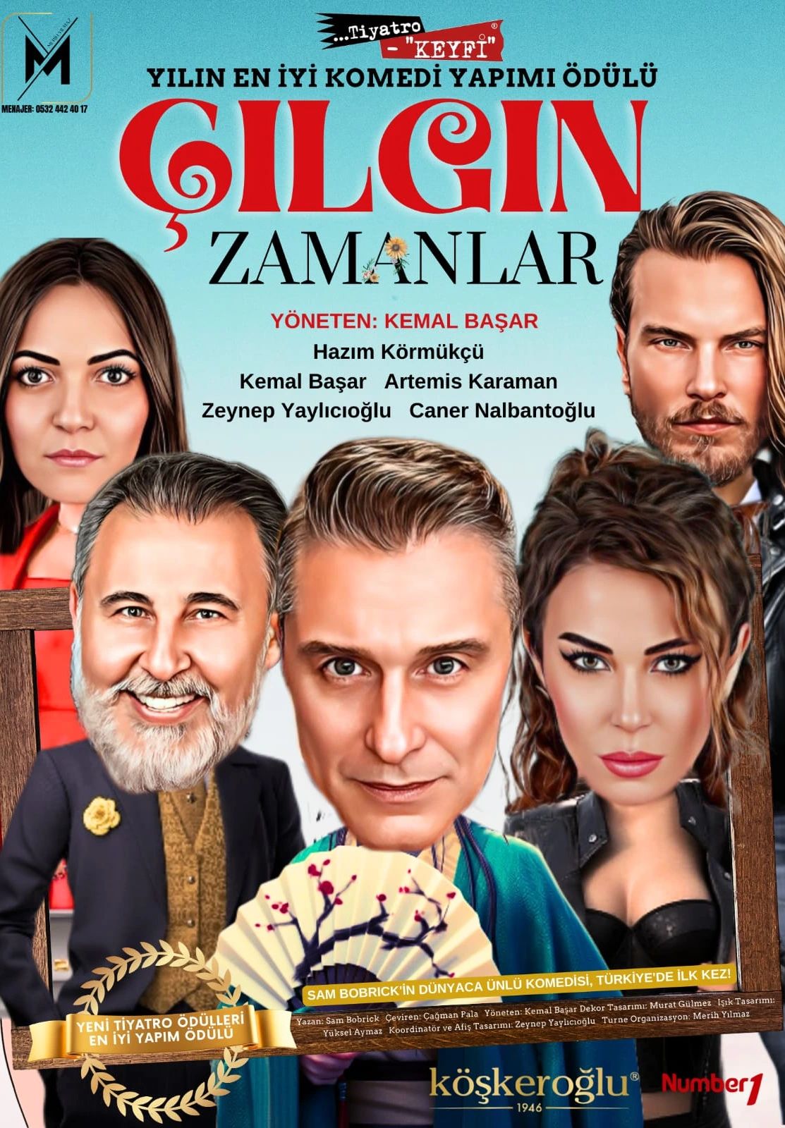 Çılgın Zamanlar Oyunu