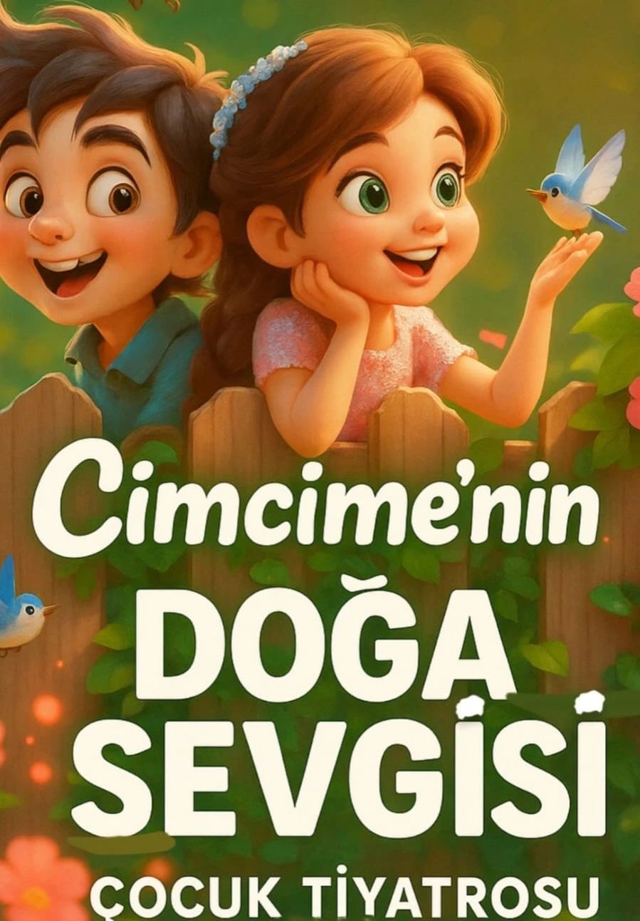 Cimcime'nin Doğa Sevgisi