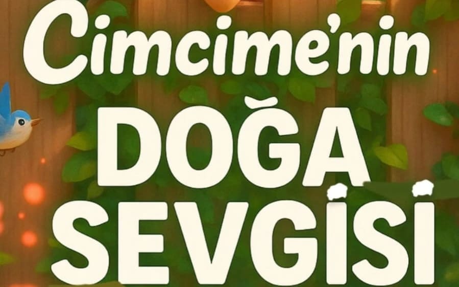 Cimcime'nin Doğa Sevgisi