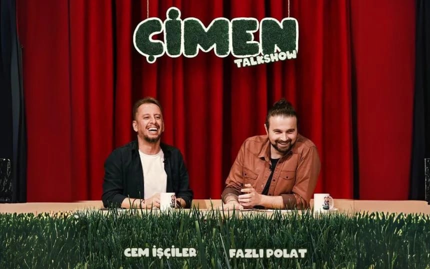 Çimen Show - Cem İşçiler & Fazlı Polat