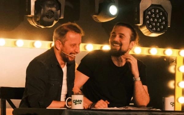 Çimen Show Bizbize: Cem İşçiler & Fazlı Polat