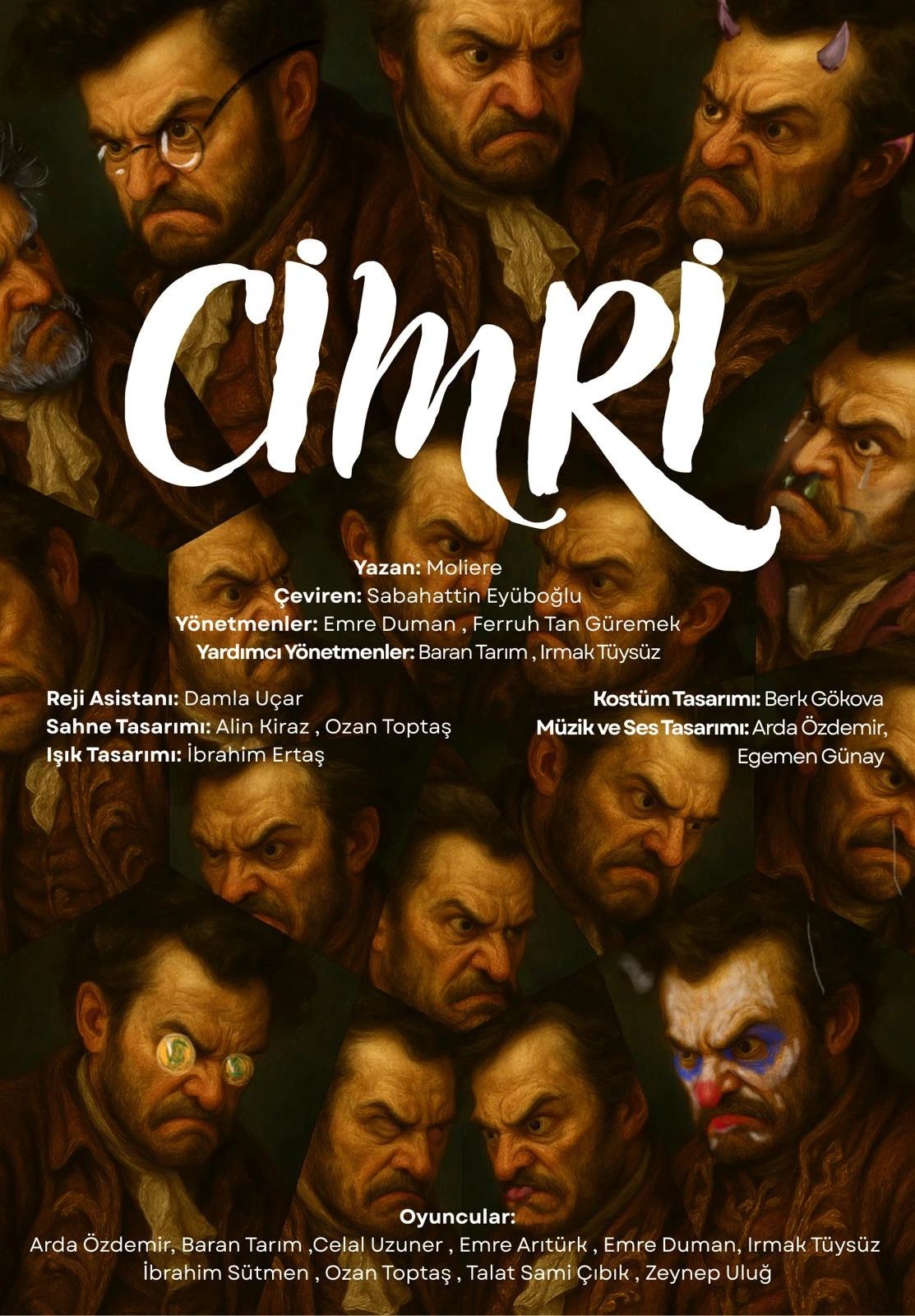 Cimri Oyunu
