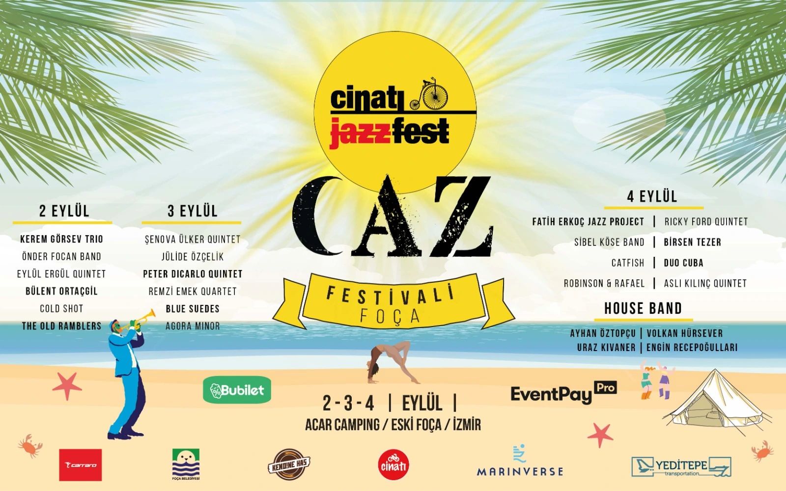 Cinatı Caz Festivali