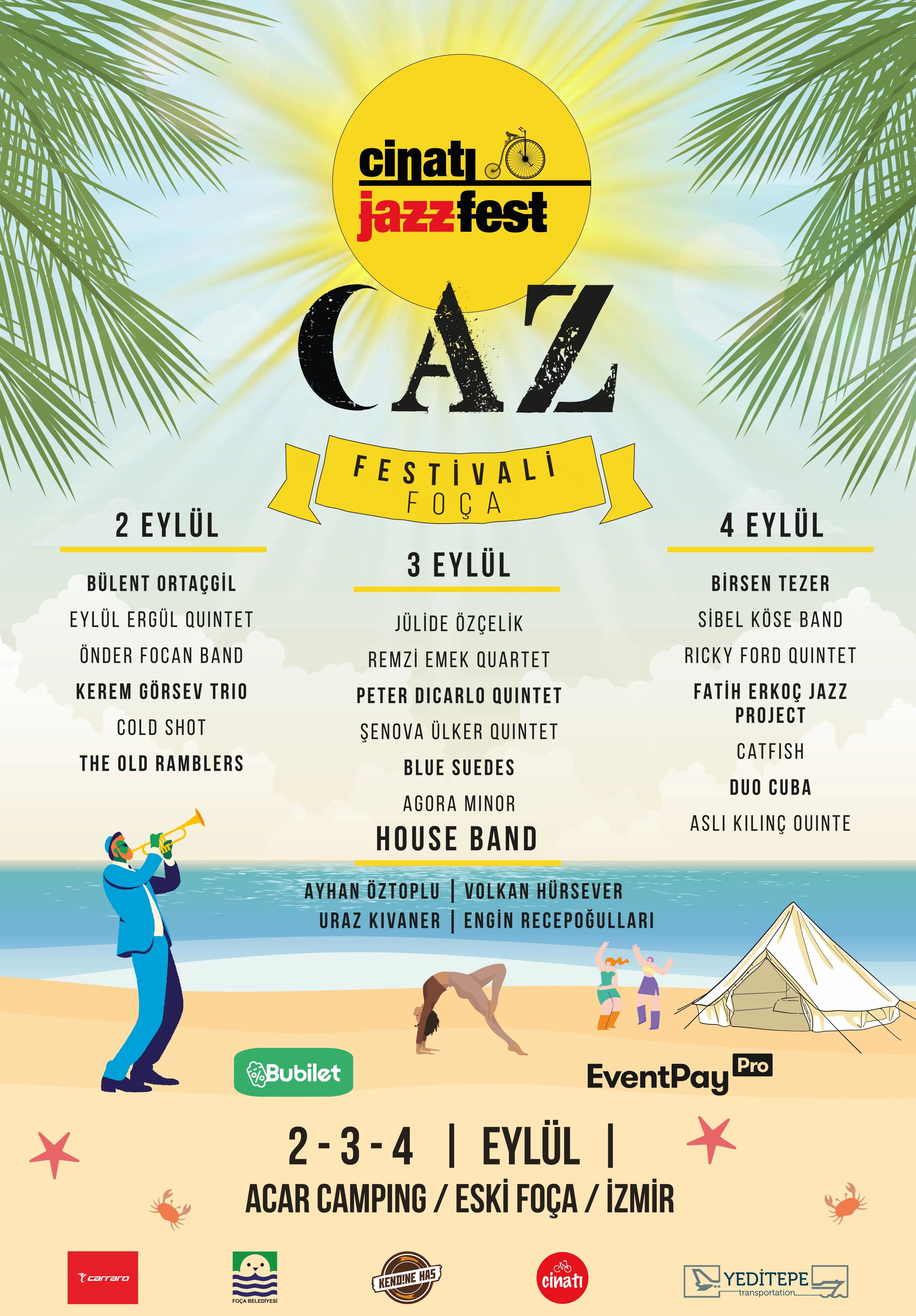 Cinatı Caz Festivali