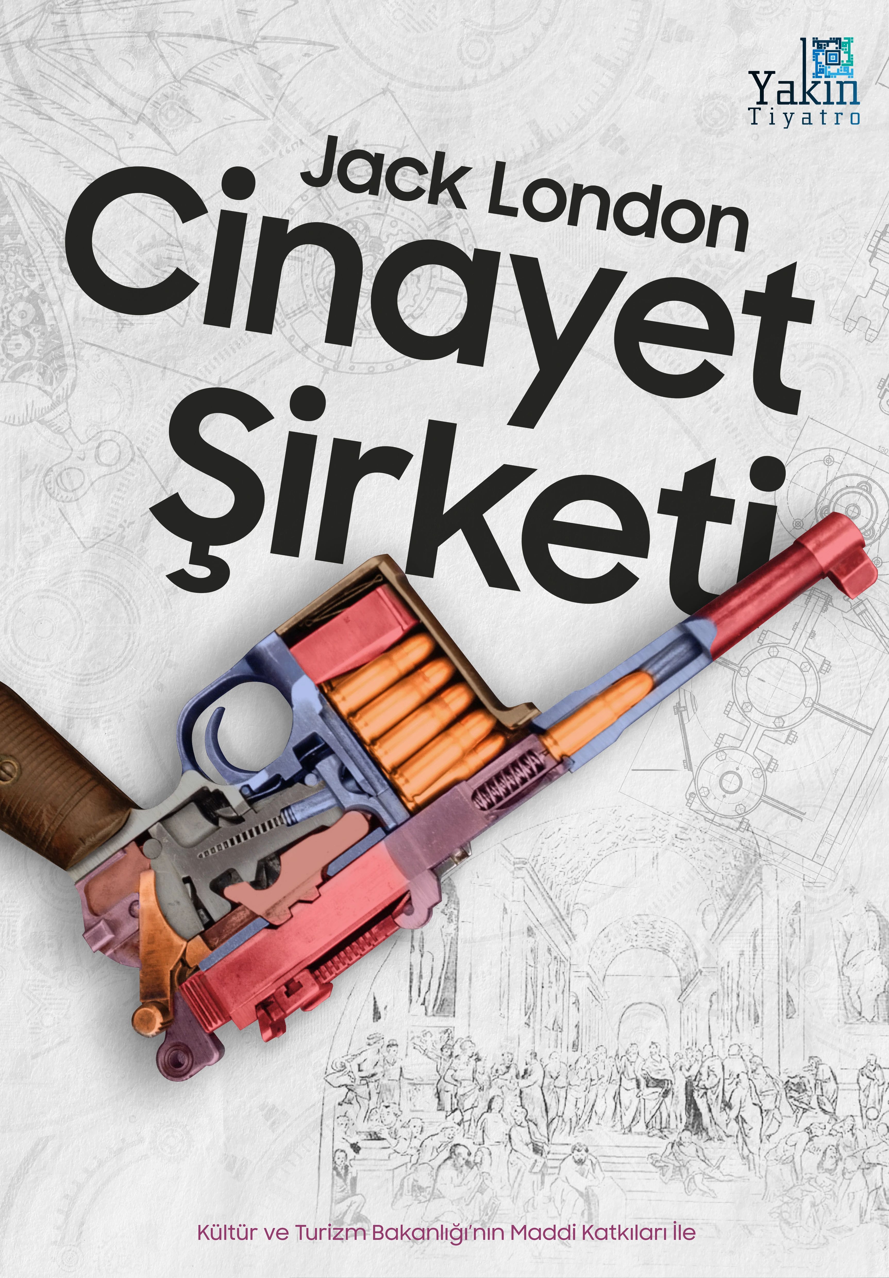 Cinayet Şirketi Oyunu