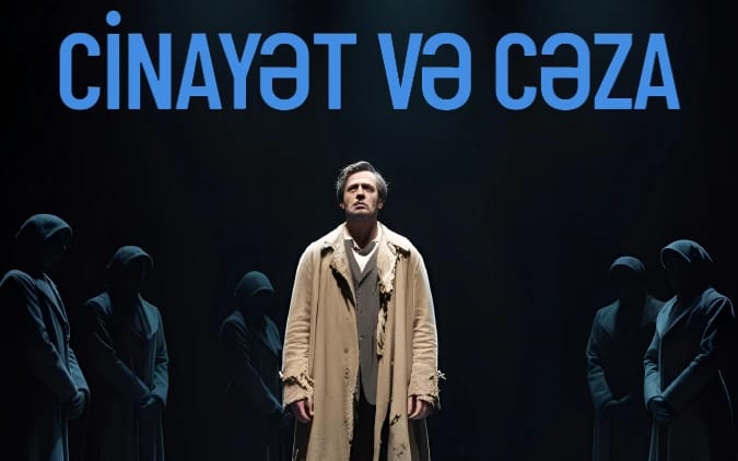 Cinayət və Cəza poster