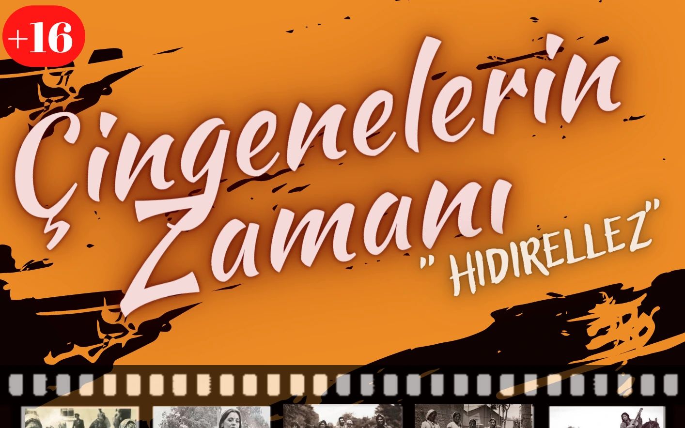 Çingenelerin Zamanı 'Hıdırellez'