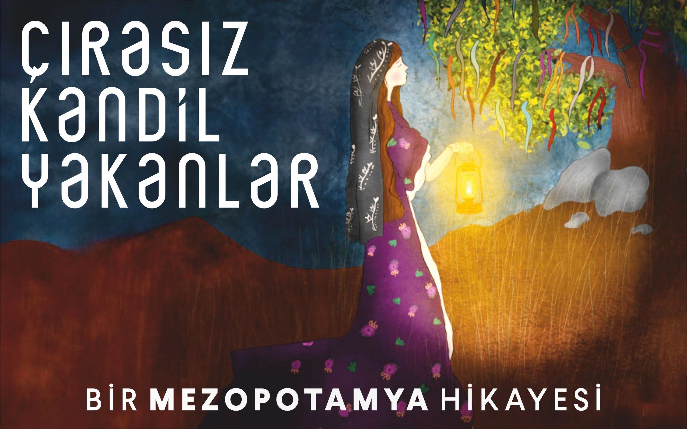 Çırasız Kandil Yakanlar Oyunu poster