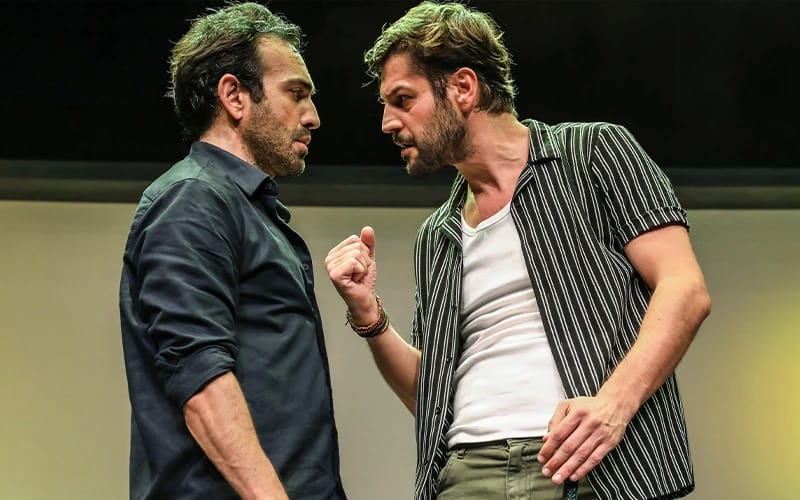 Cırcır Böcekleri İtler ve Biz