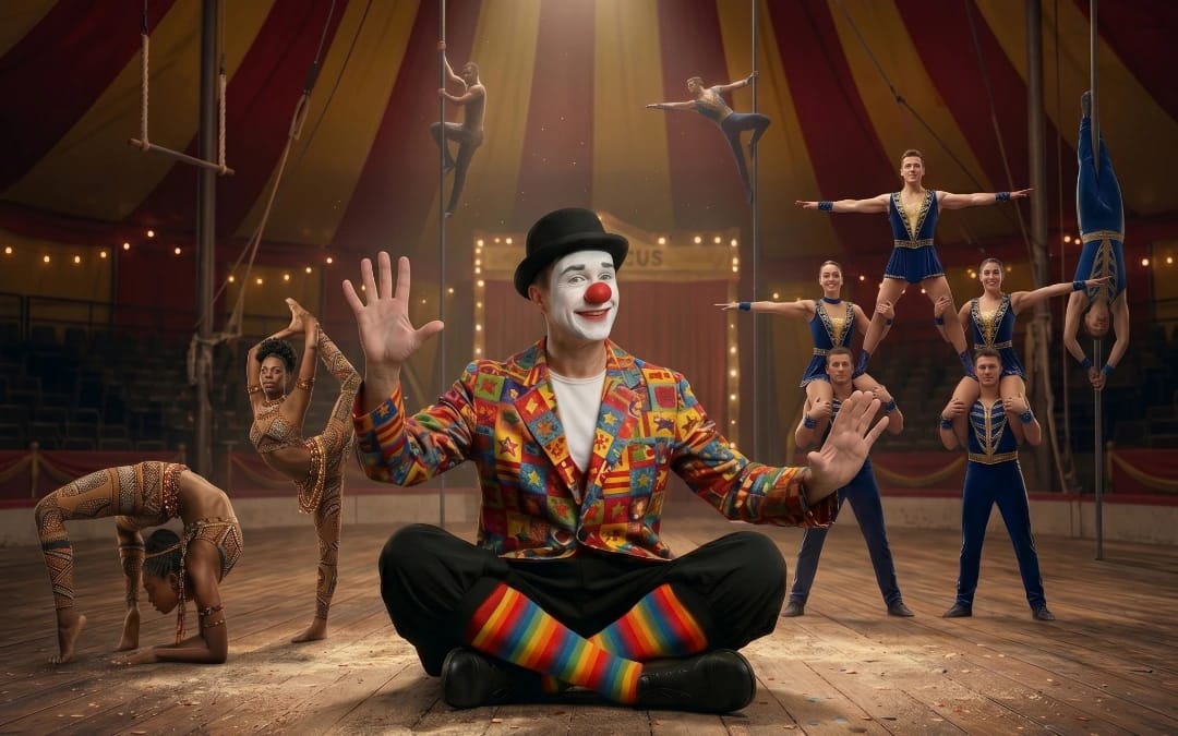 Circus Royal Sirki