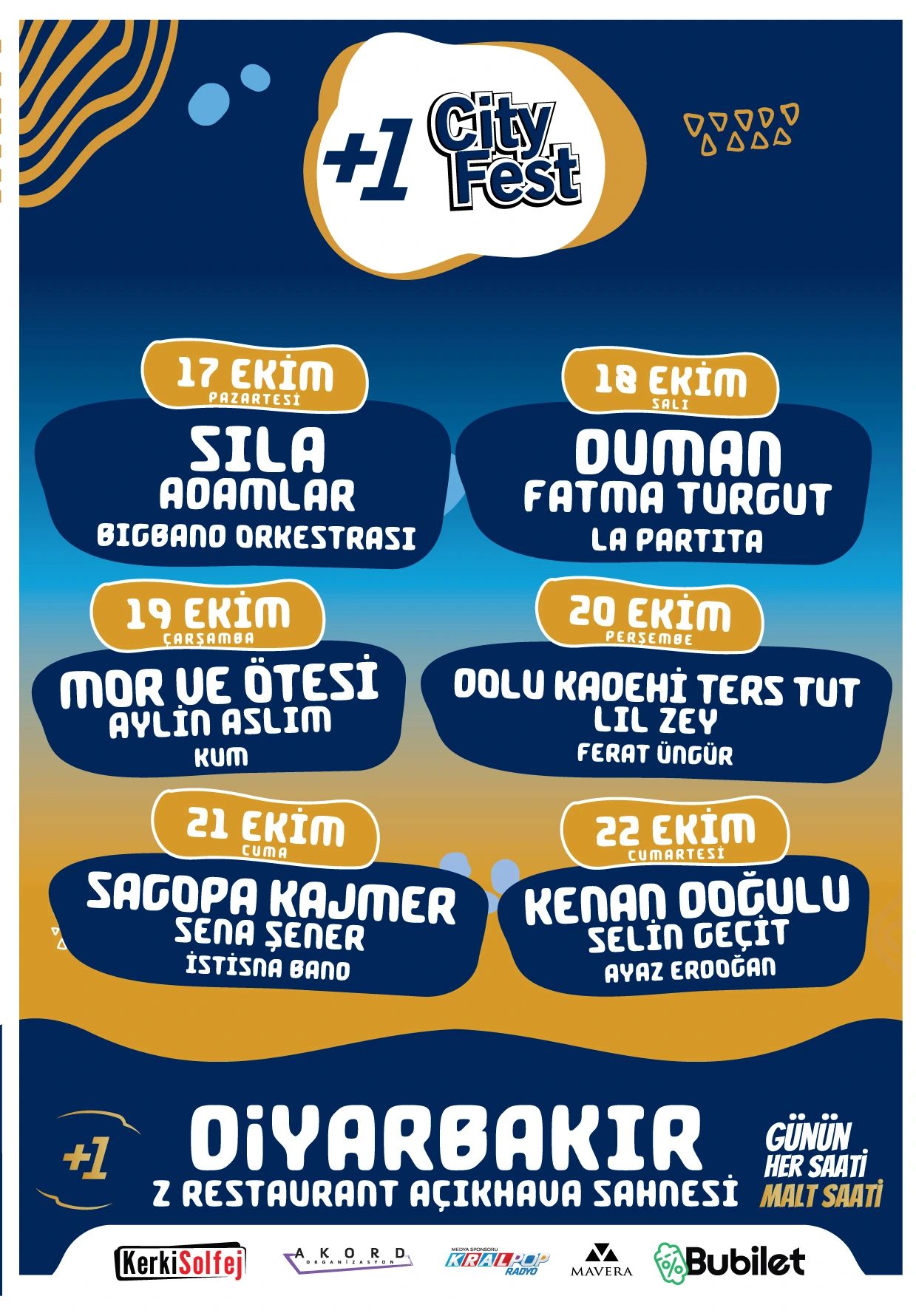 CityFest'22 Diyarbakır