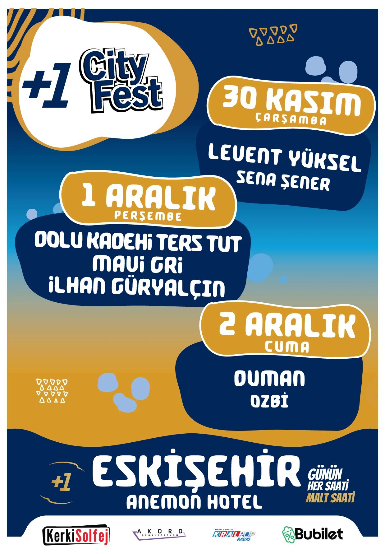 CityFest'22 Eskişehir