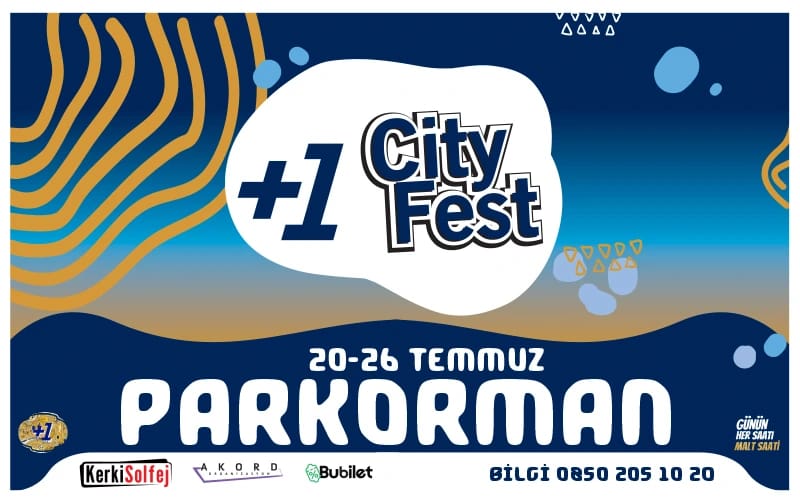 CityFest'22 İstanbul