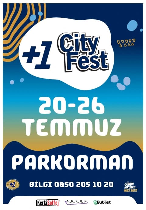 CityFest'22 İstanbul