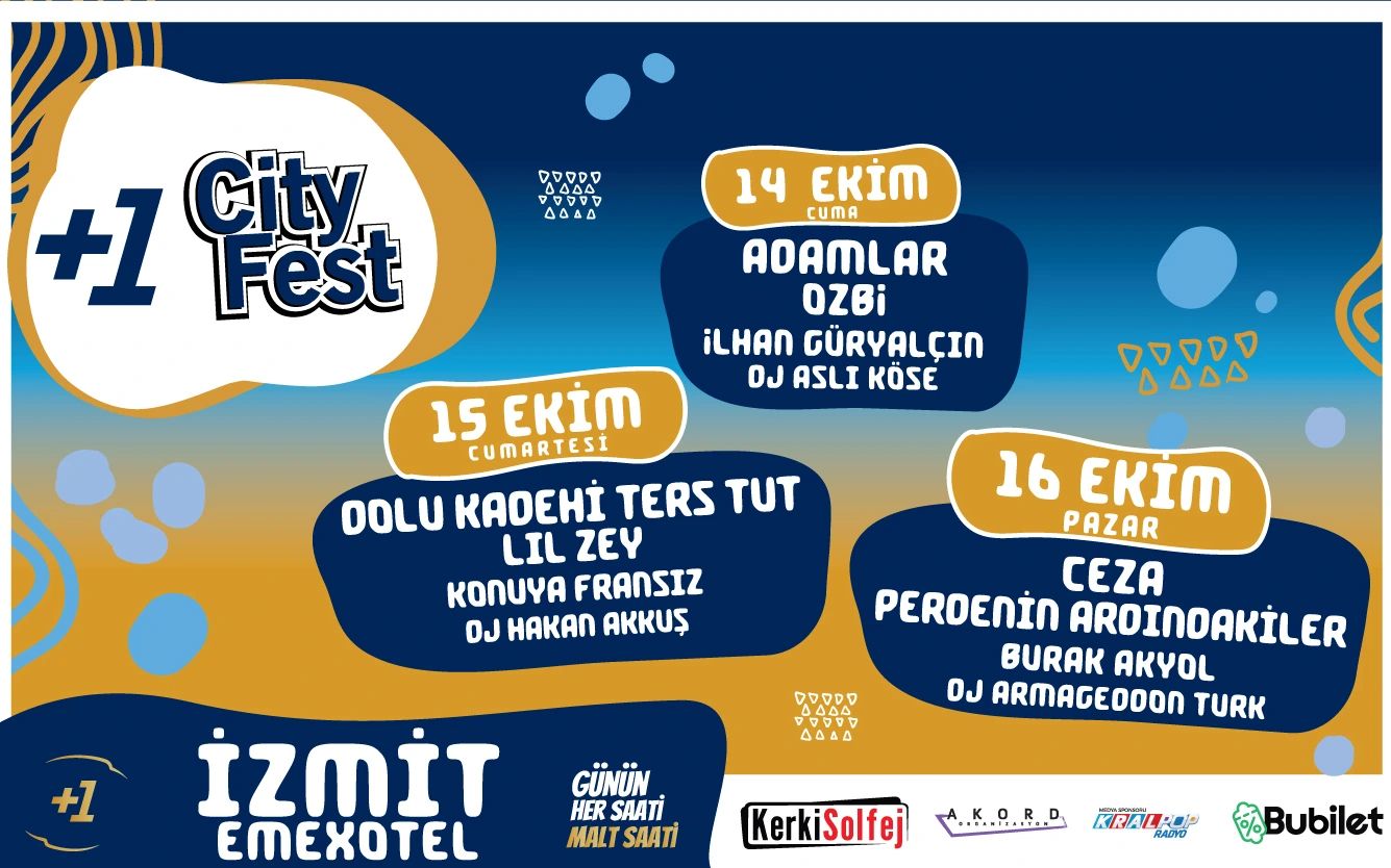CityFest'22 İzmit