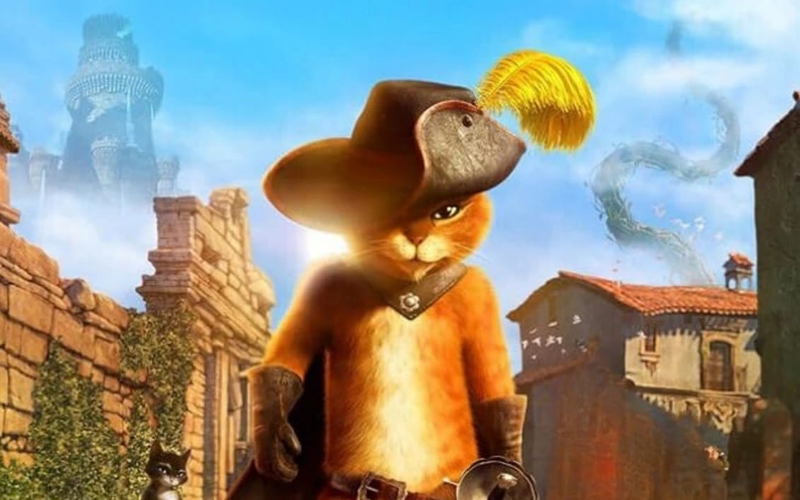 Çizmeli Kedi - Dedektif Macerası 