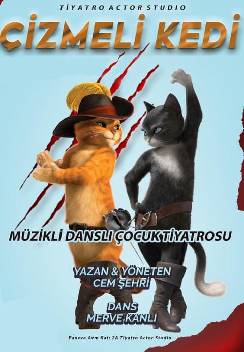 Çizmeli Kedi Oyunu