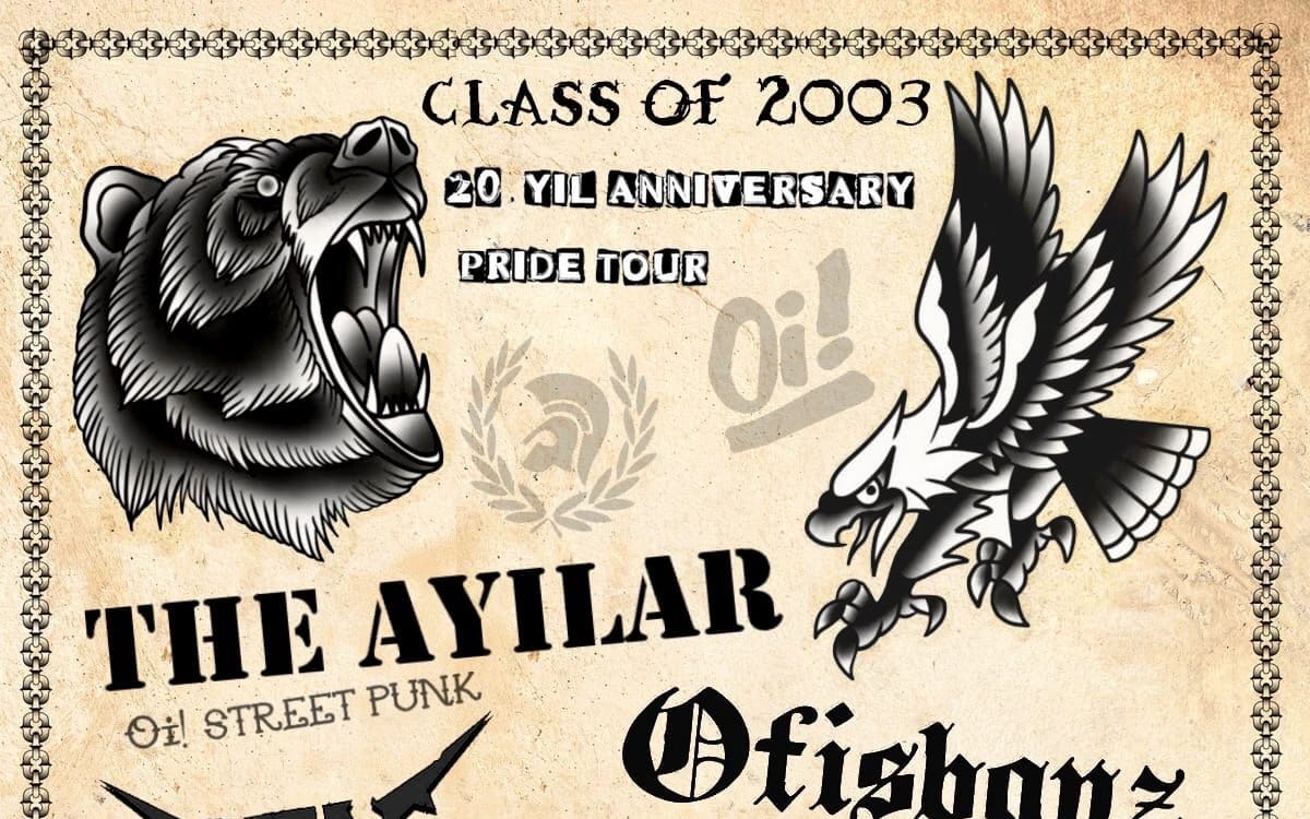 Class of 2023 Tour İstanbul