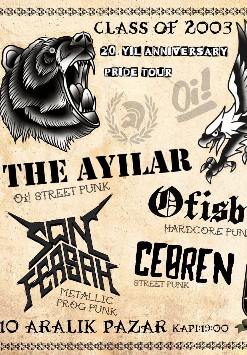 Class of 2023 Tour İstanbul