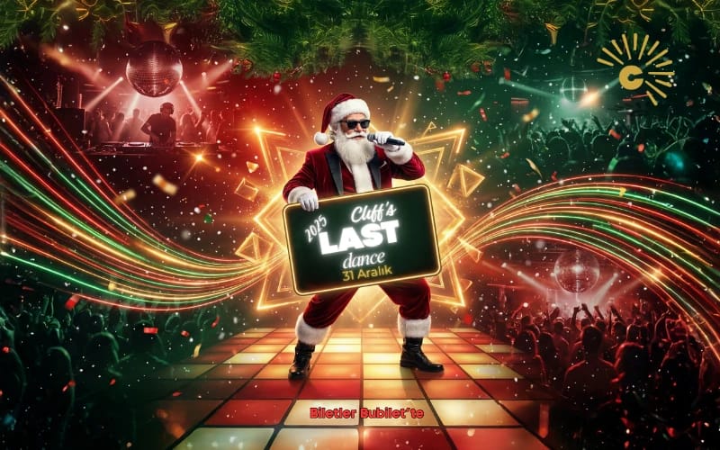 Cliff's 2025: LAST DANCE