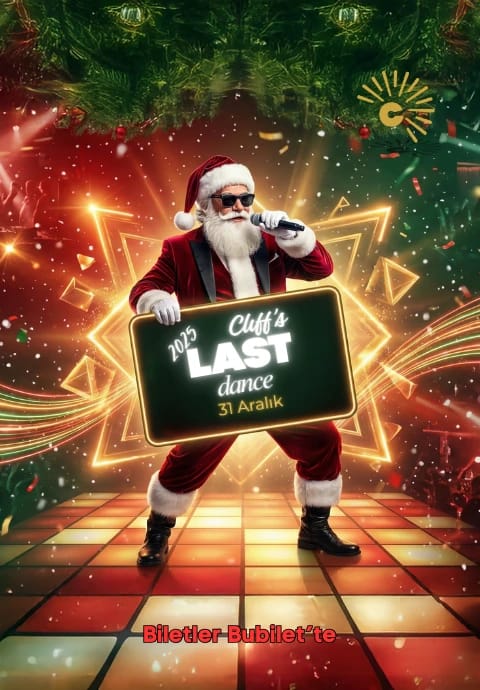 Cliff's 2025: LAST DANCE