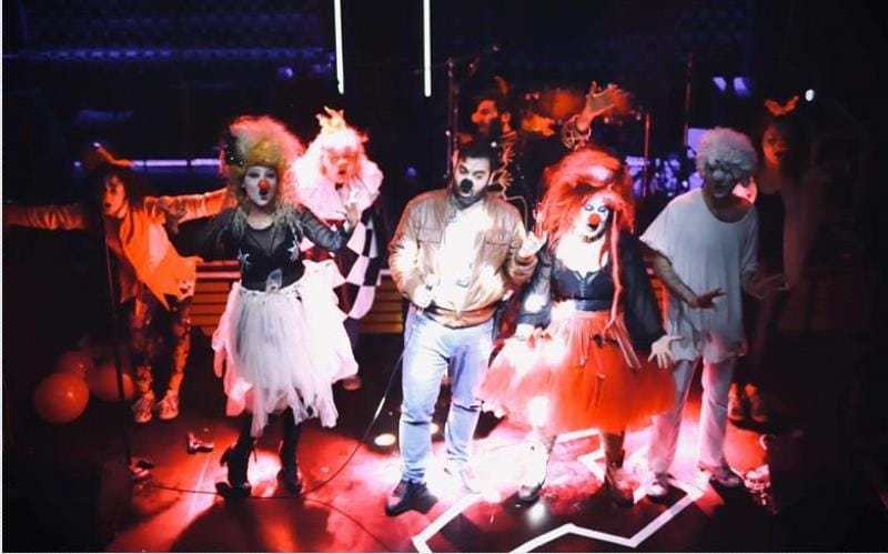 Clown Bar - Palyaço Bar