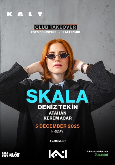 Club Takeover | 2020 Eskişehir X Kalt İzmir