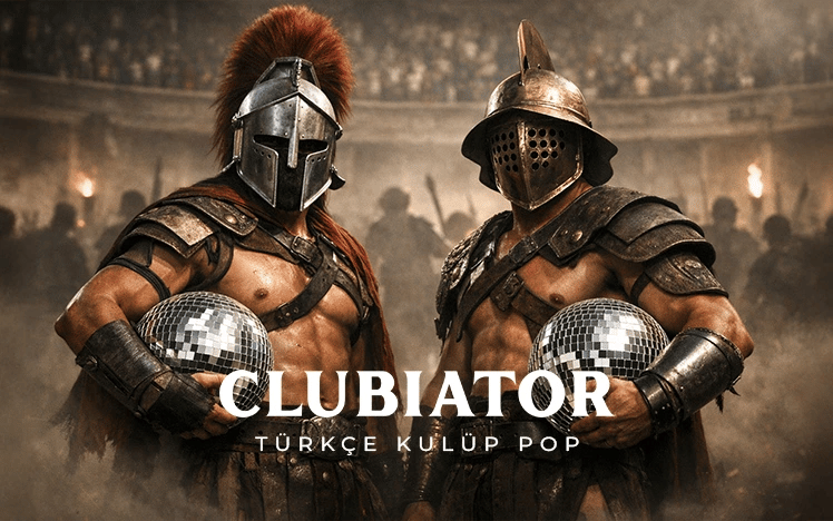 CLUBIATOR - Türkçe Kulüp Pop Parti