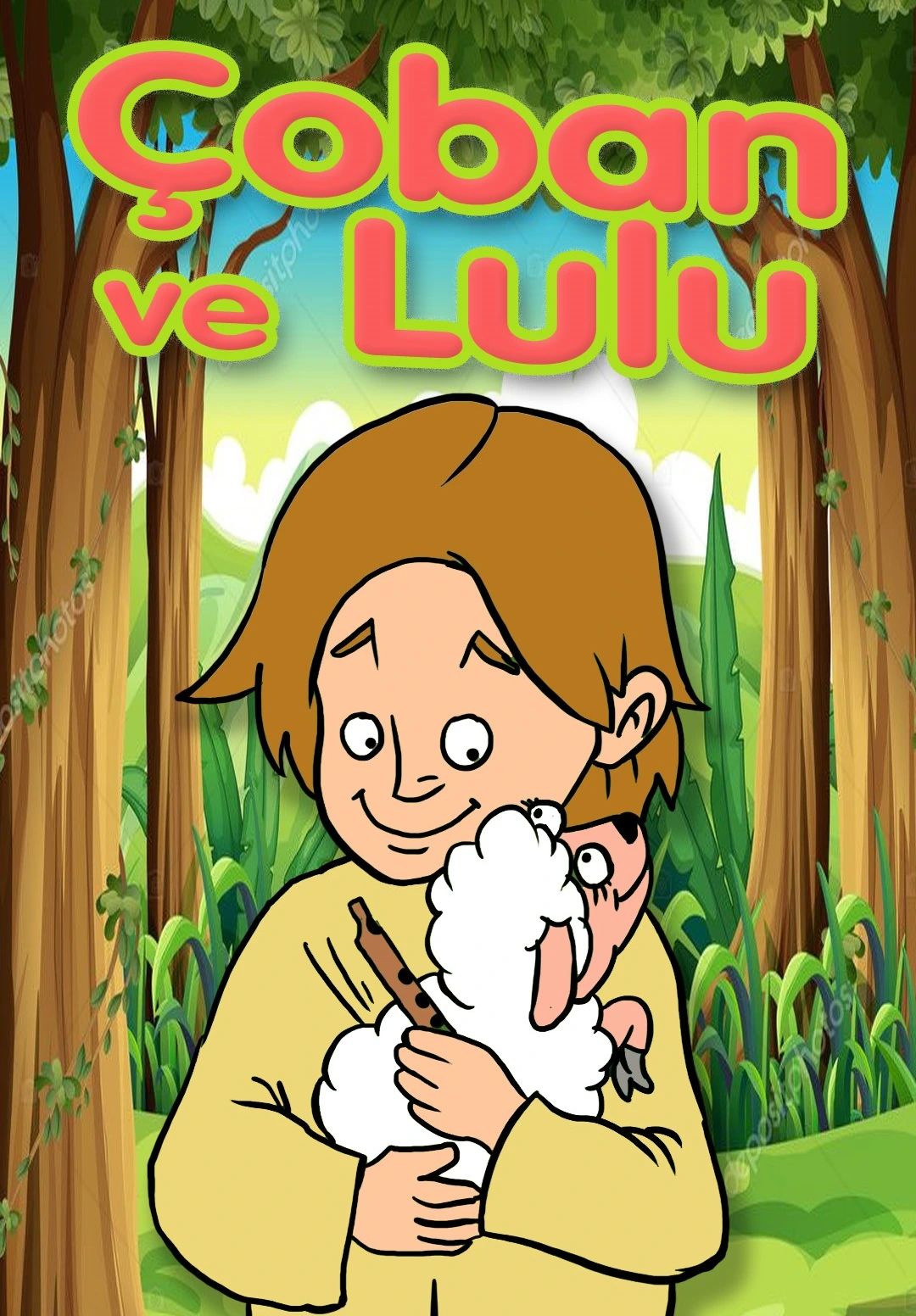 Çoban ve Lulu Çocuk Oyunu