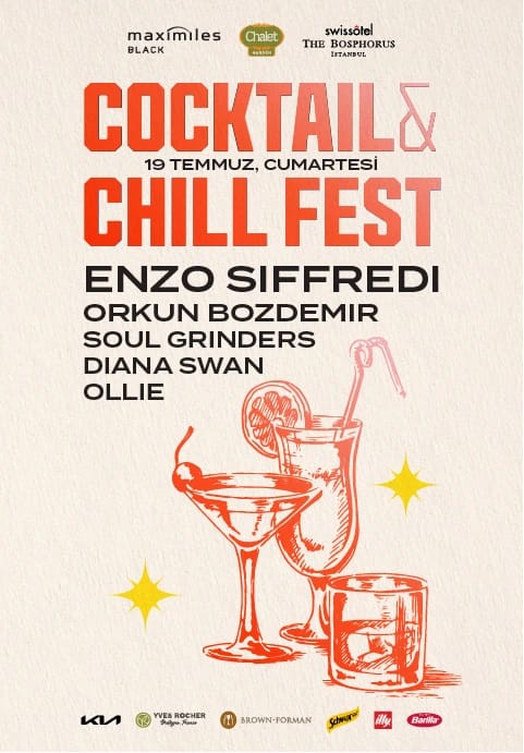 Cocktail & Chill Fest