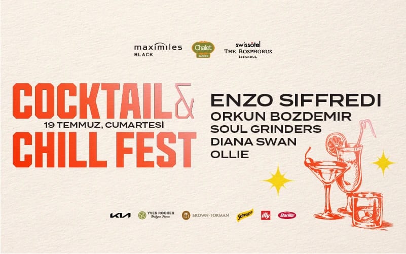 Cocktail & Chill Fest
