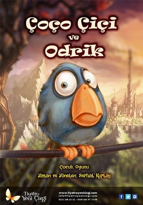 Çoço Çiçi ve Odrik