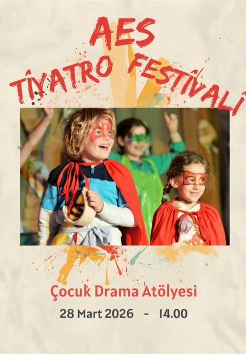 Çocuk Drama Atölyesi