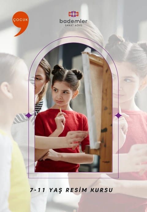 Çocuk Resim Kursu